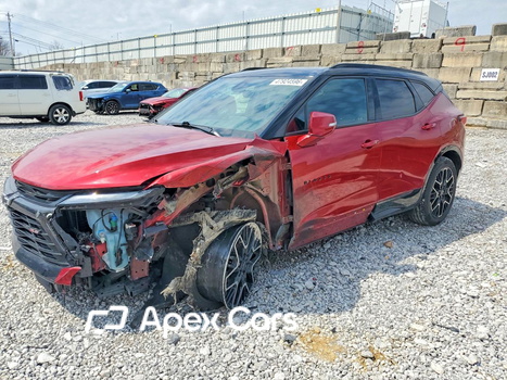 Chevrolet Blazer 2023 - Image 1 of 14