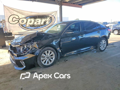 Kia Optima 2018 - Image 1 of 13