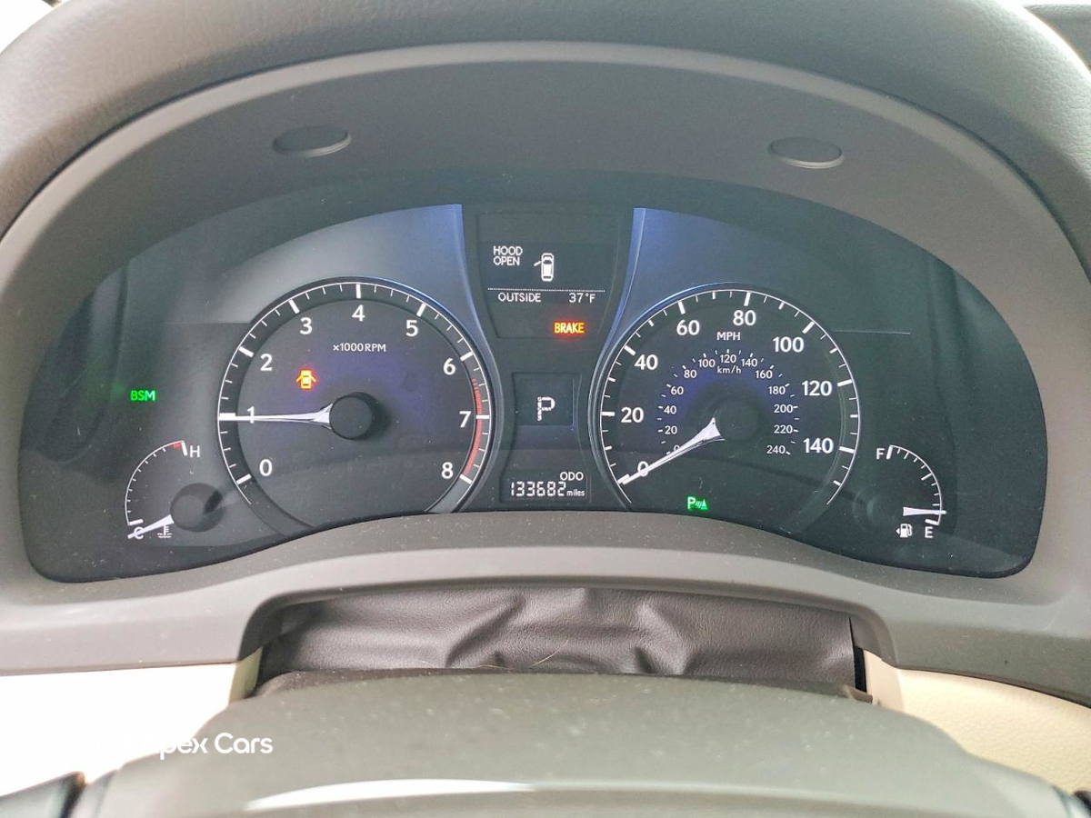 Lexus RX 2015