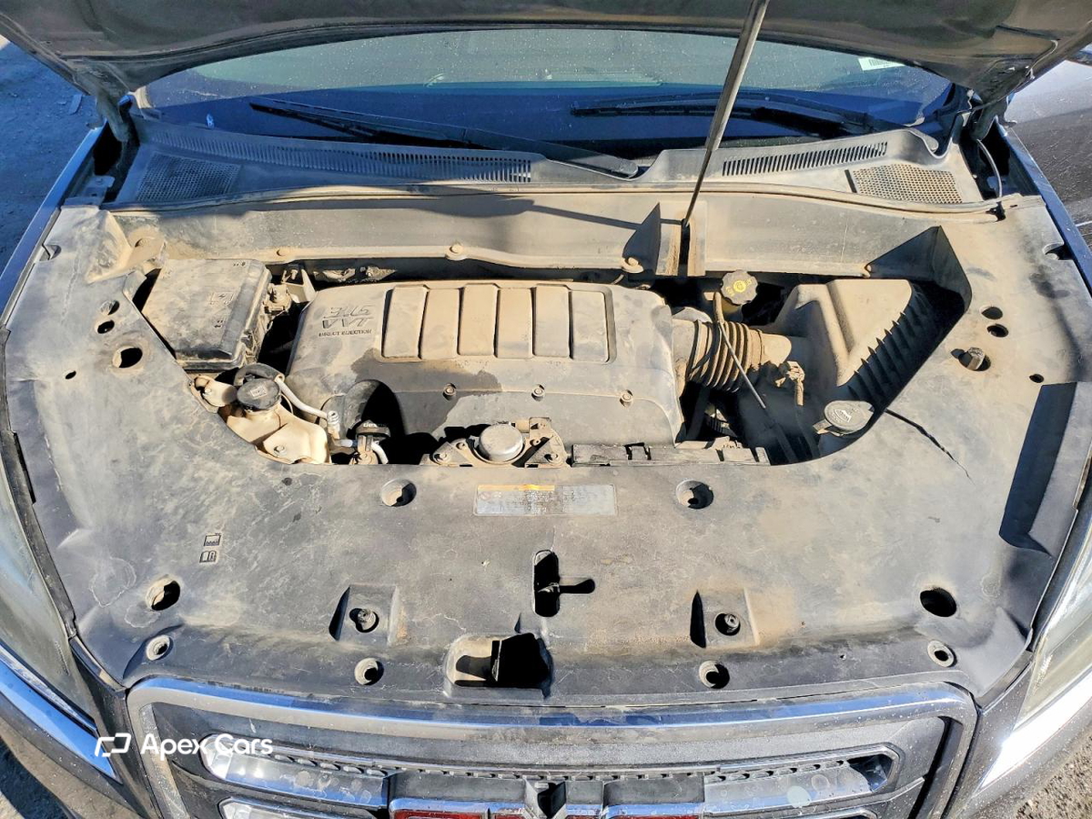 GMC Acadia 2014