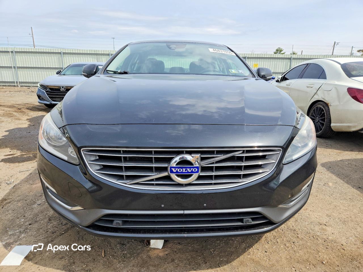 Volvo S60 2018