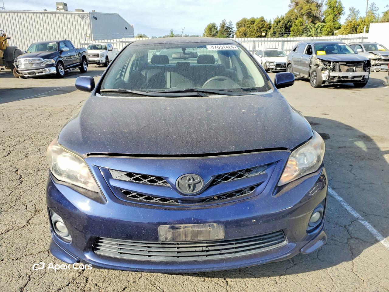 Toyota Corolla 2013