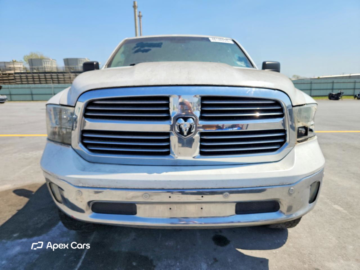RAM 1500 2015