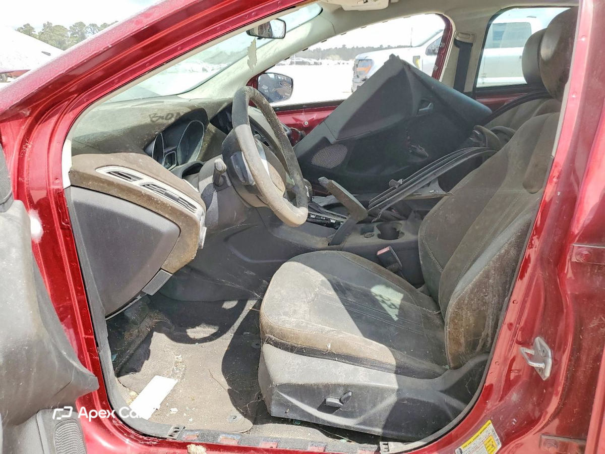 Ford Focus 2013