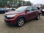 Toyota Highlander 2015