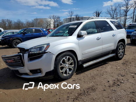 GMC Acadia 2016 - Image 1 of 13