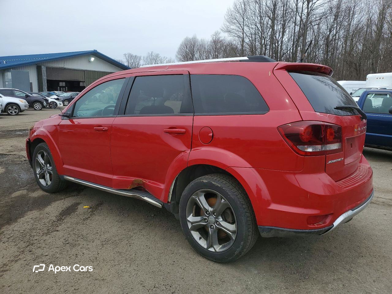 Dodge Journey 2015