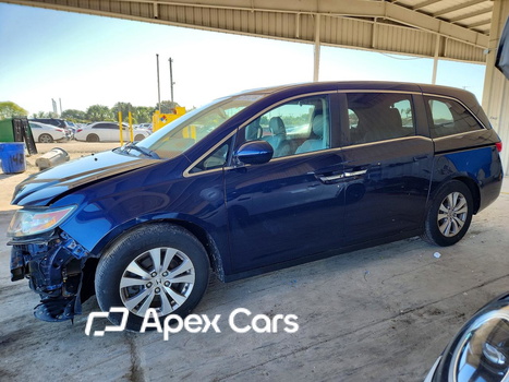 Honda Odyssey 2014 - Image 1 of 15
