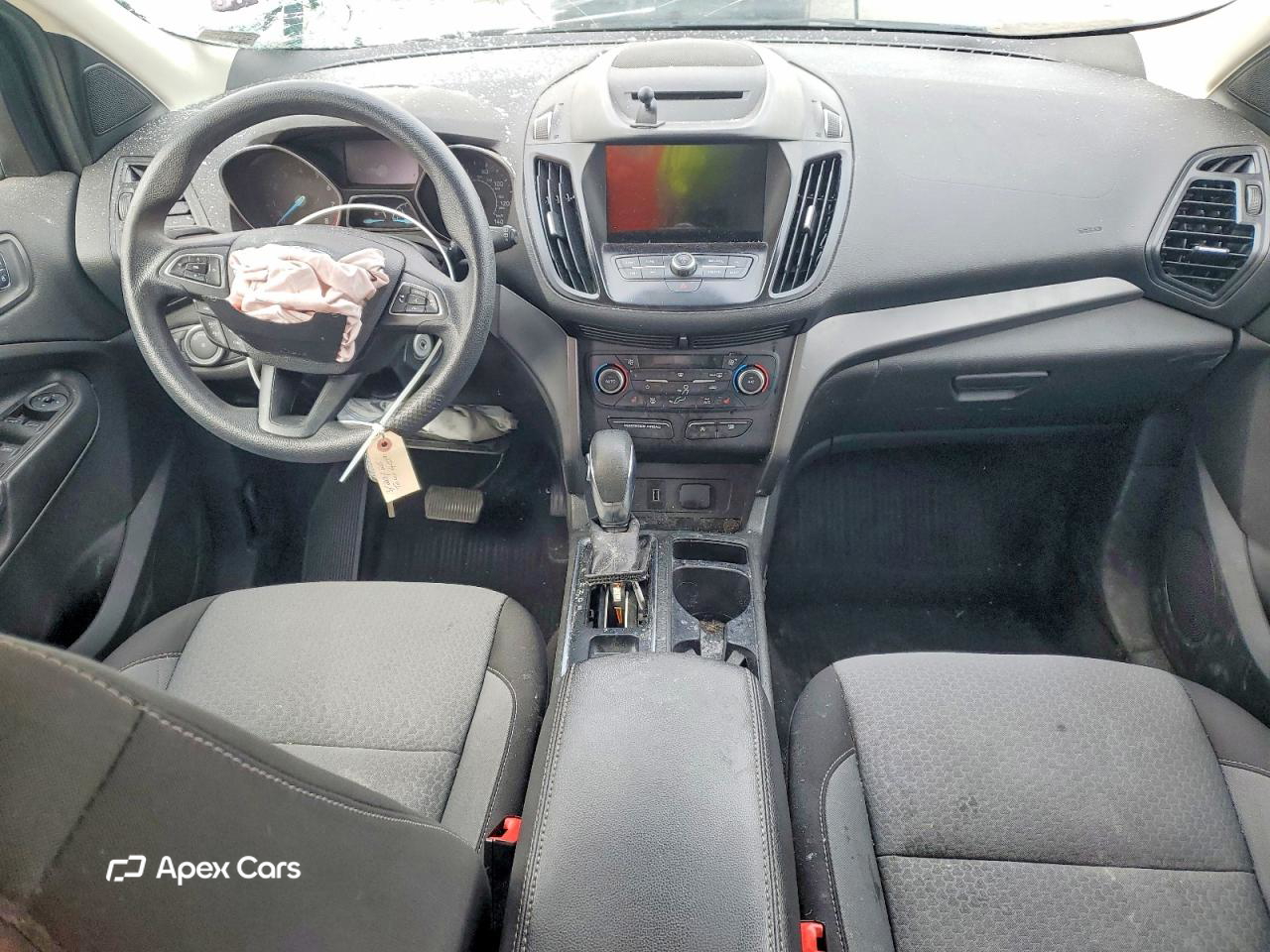 Ford Escape 2018