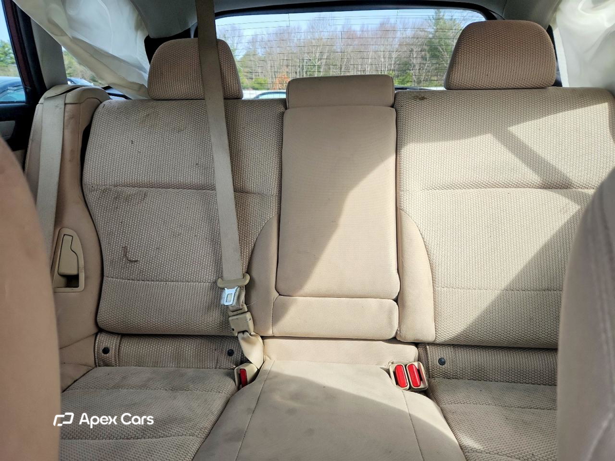 Subaru Outback 2015