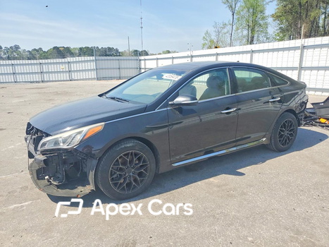 Hyundai Sonata 2015 - Image 1 of 12