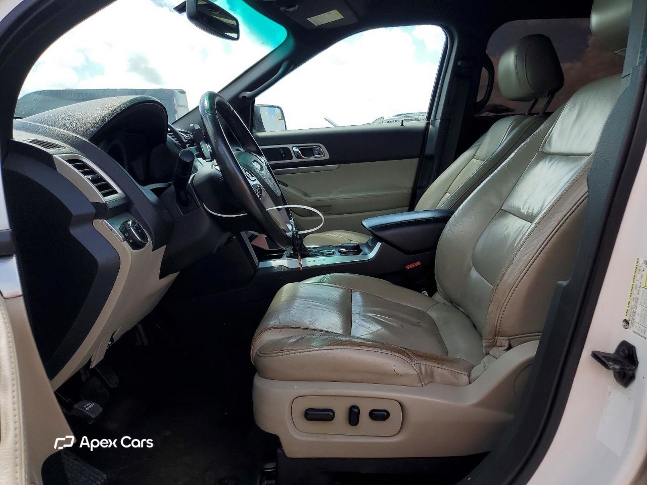 Ford Explorer 2013
