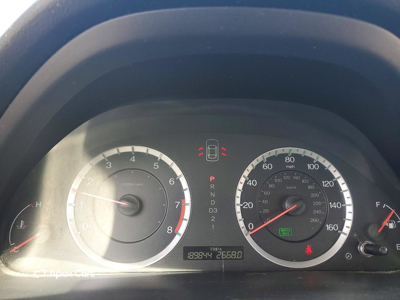 Honda Accord 2012
