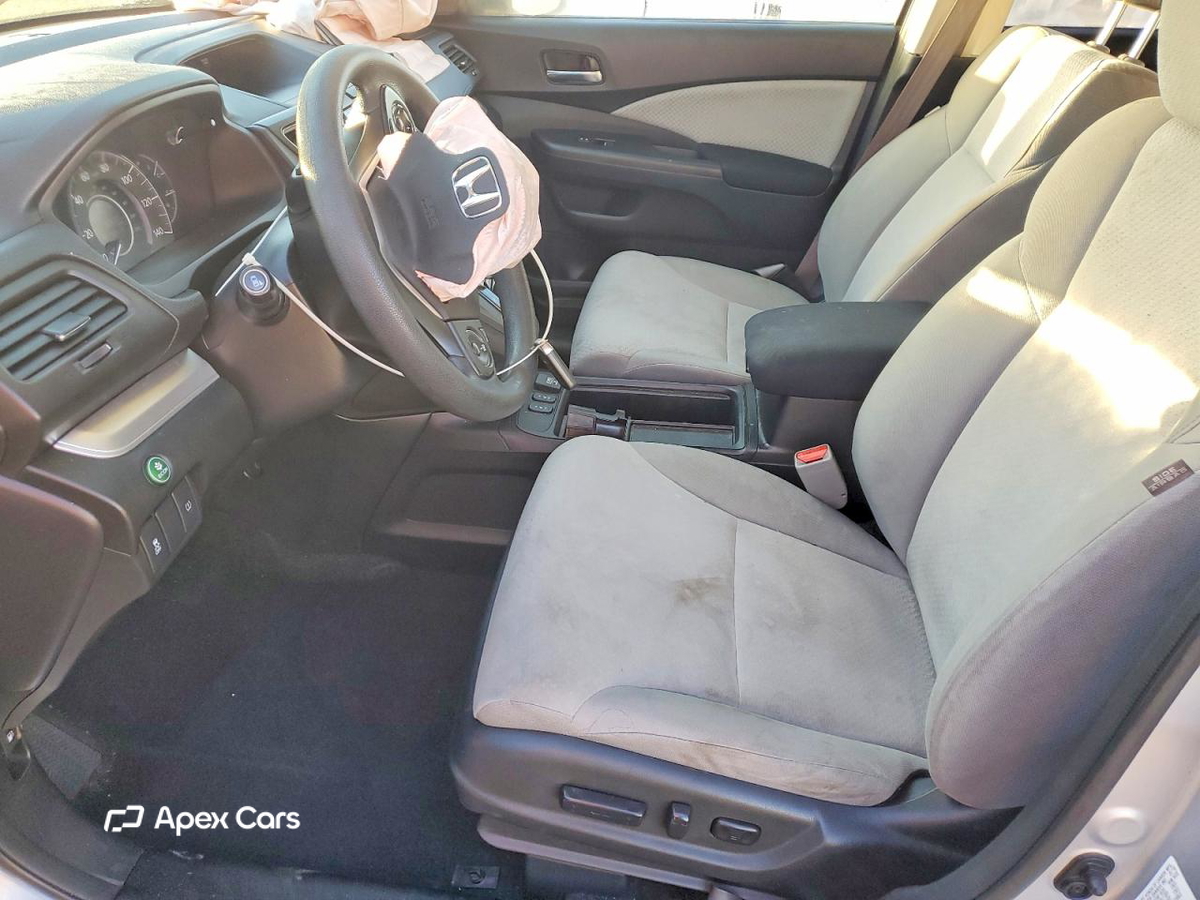 Honda CR-V 2016