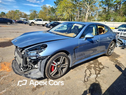 Porsche Panamera 2015 - Image 1 of 13