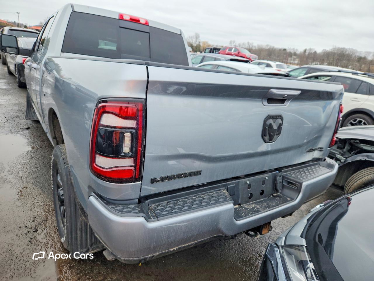 RAM 3500 2024