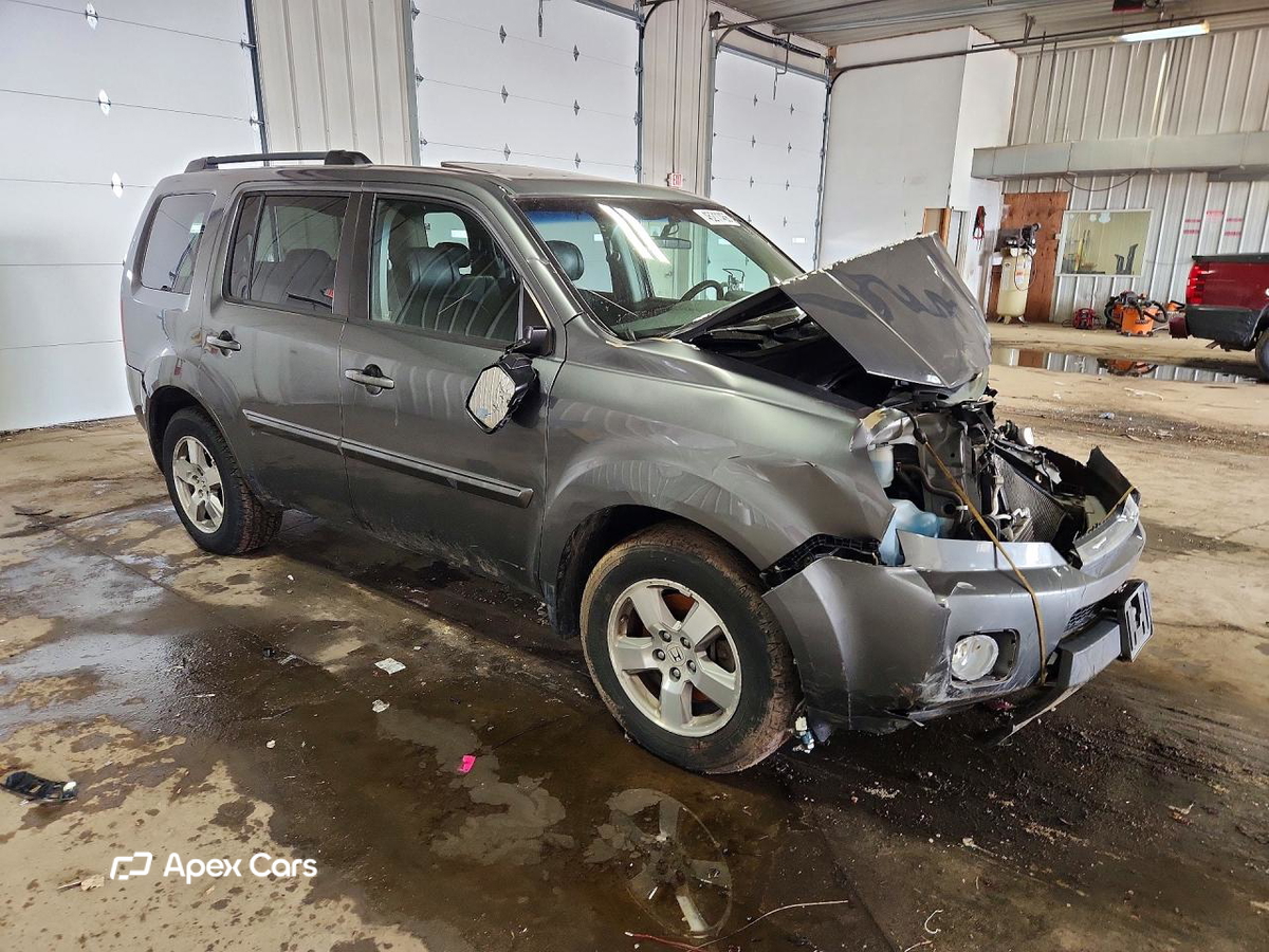 Honda Pilot 2011