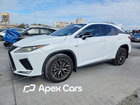 Lexus RX 2022 - Image 1 of 12