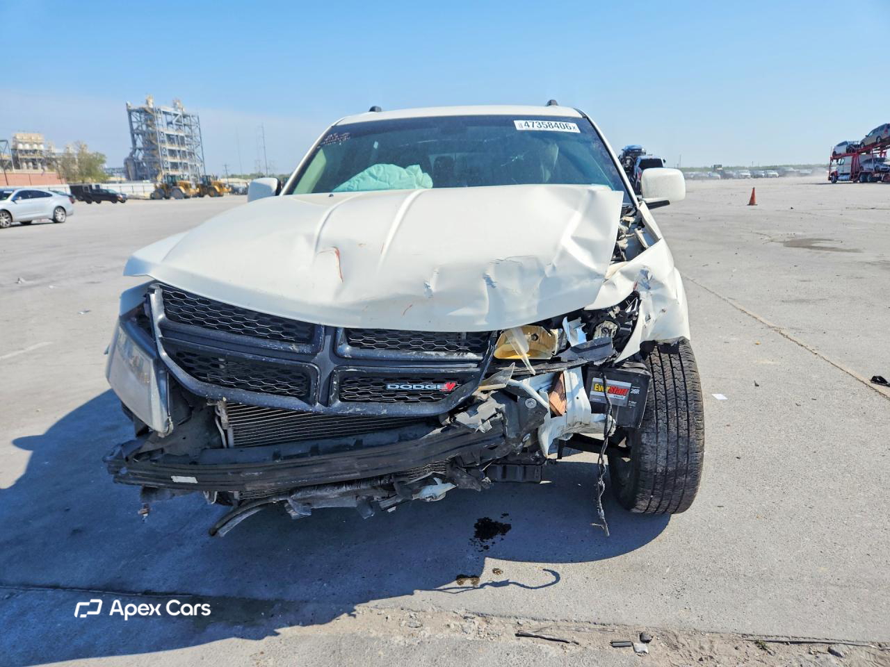 Dodge Journey 2019