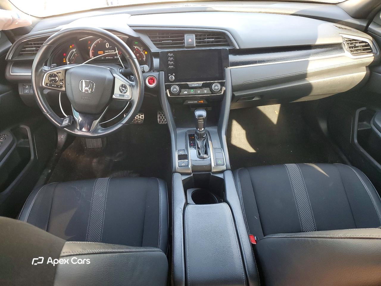 Honda Civic 2020