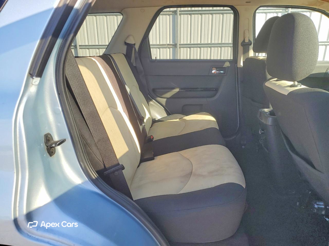 Mazda Tribute 2008