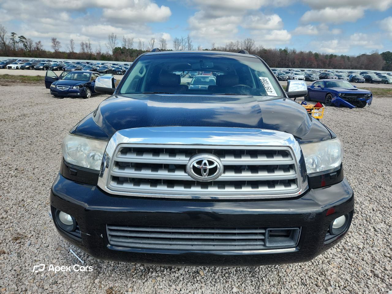 Toyota Sequoia 2010