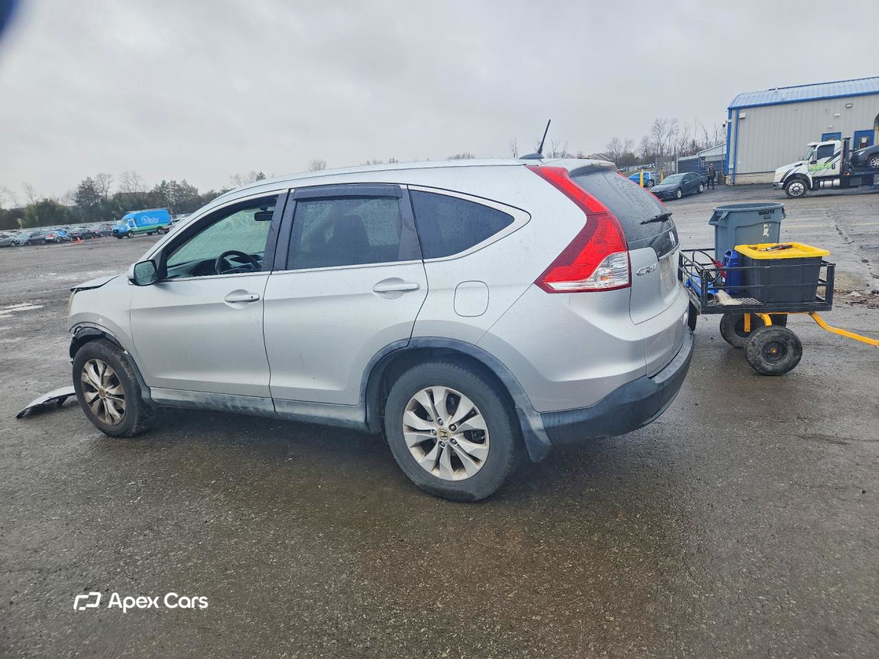 Honda CR-V 2013