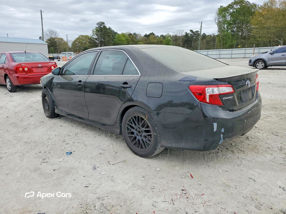 Toyota Camry 2012
