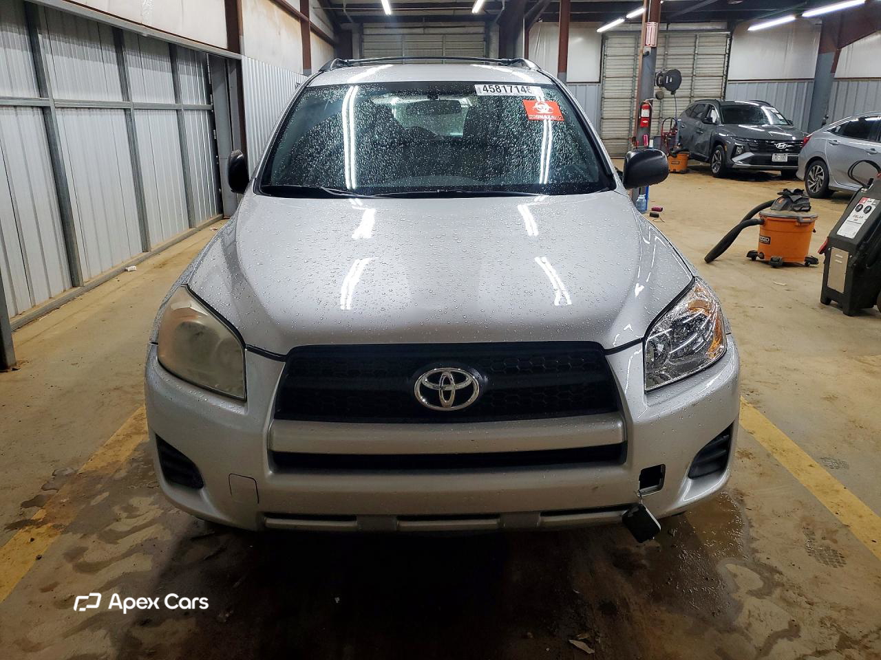 Toyota RAV 4 2012