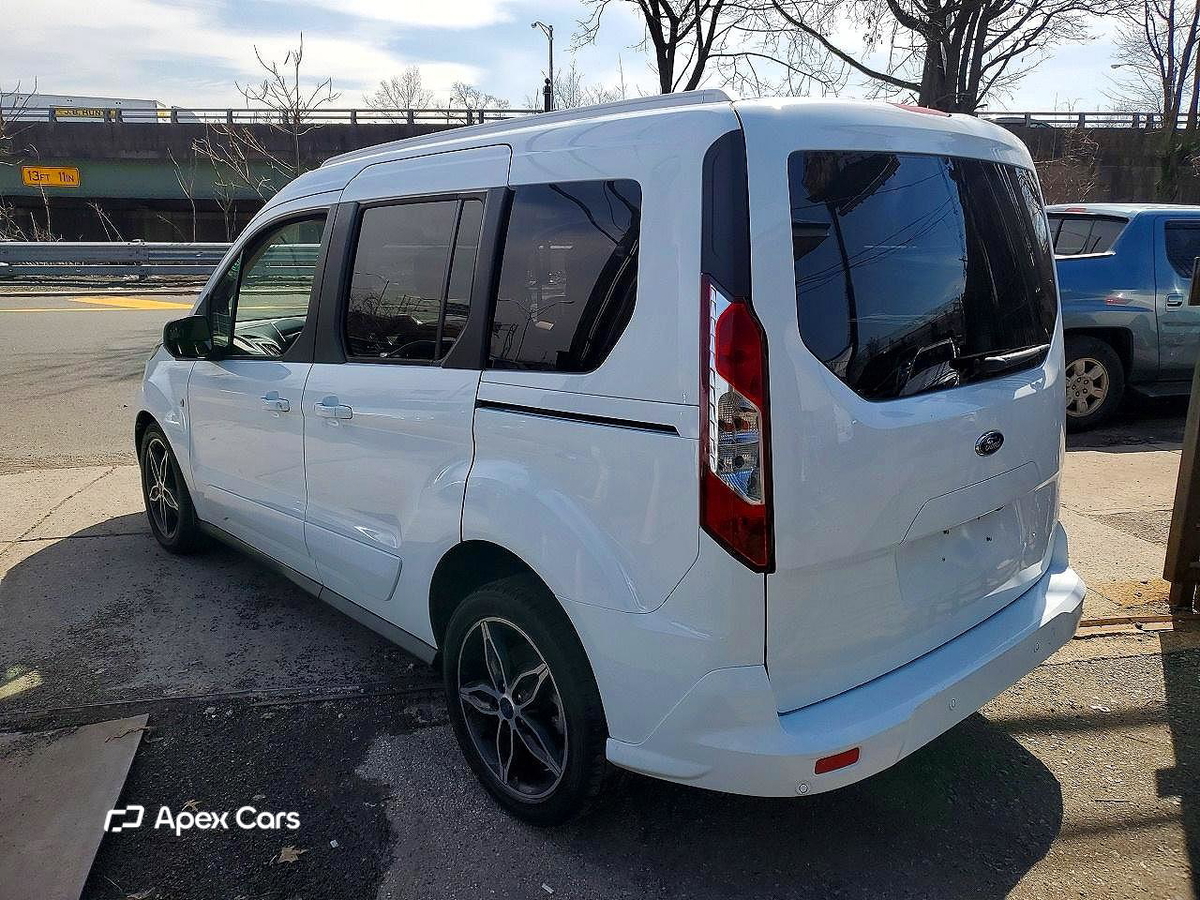 Ford Transit 2018