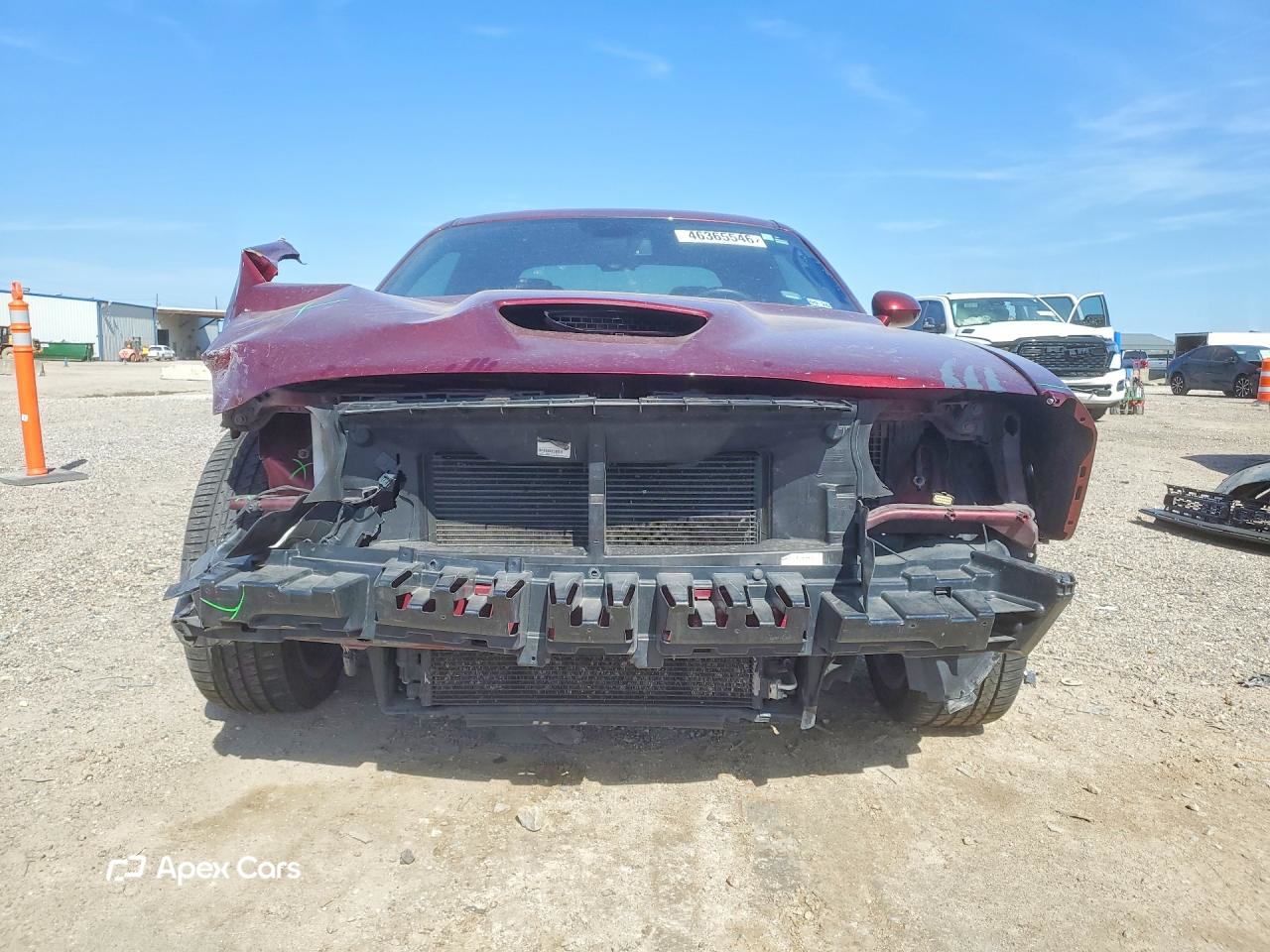 Dodge Challenger 2021