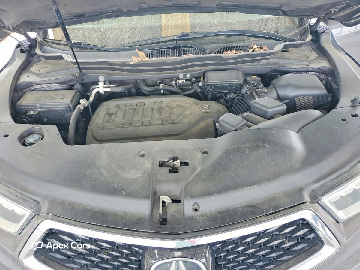 Acura MDX 2017