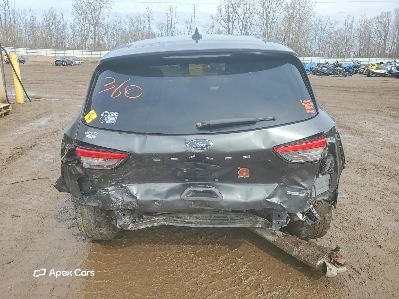 Ford Escape 2020