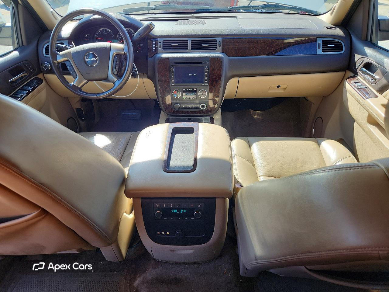GMC Yukon 2010
