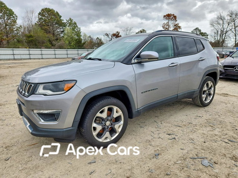 Jeep Compass 2018 - Zdjęcie 1 z 13