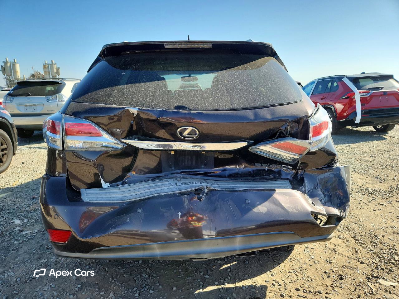 Lexus RX 2013