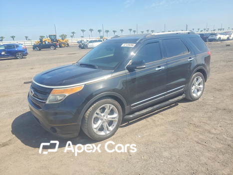 Ford Explorer 2013 - Image 1 of 13