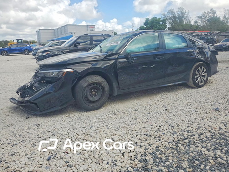 Honda Civic 2025 - Image 1 of 14