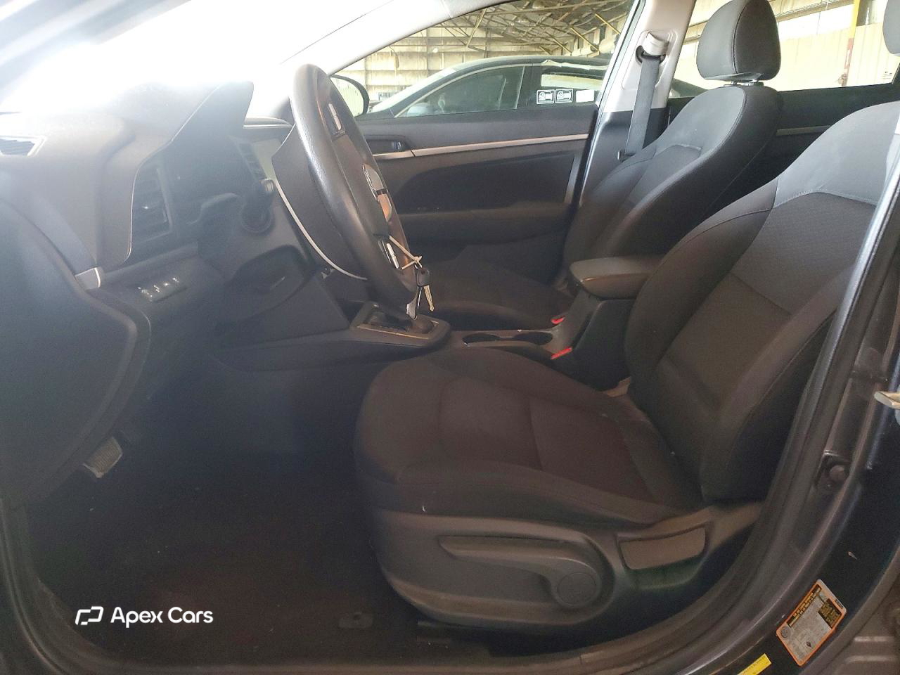 Hyundai Elantra 2020