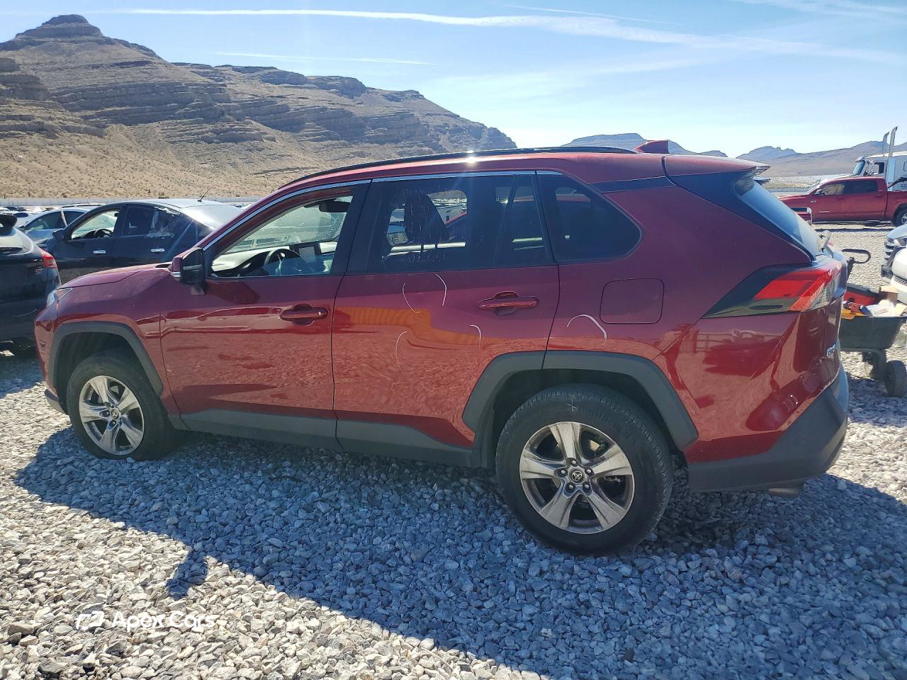 Toyota RAV 4 2021