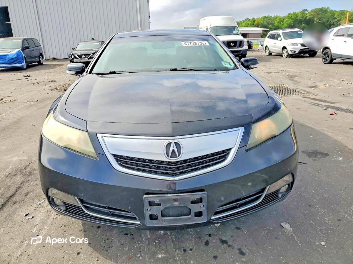 Acura TL 2013