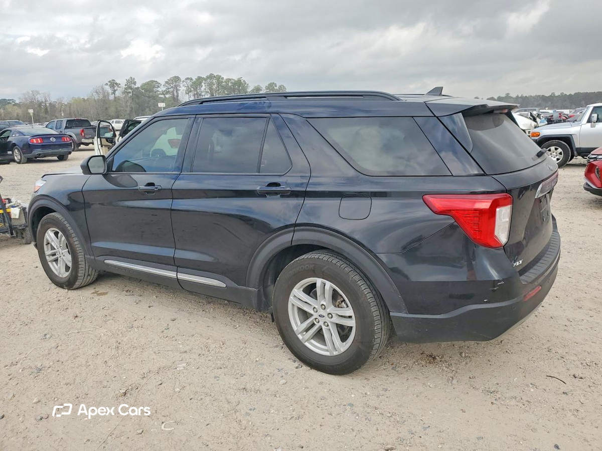 Ford Explorer 2024