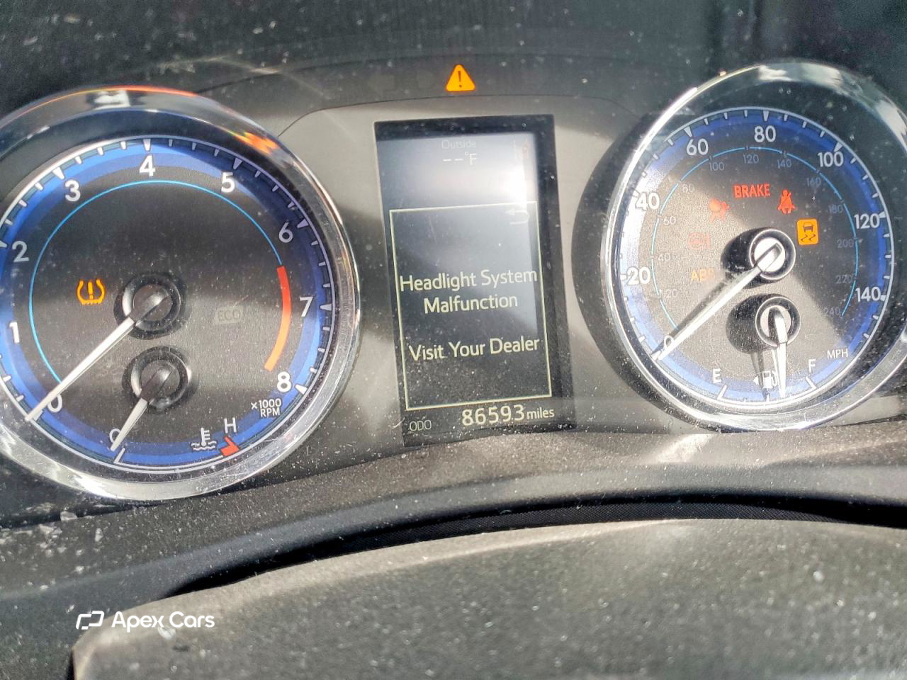 Toyota Corolla 2018