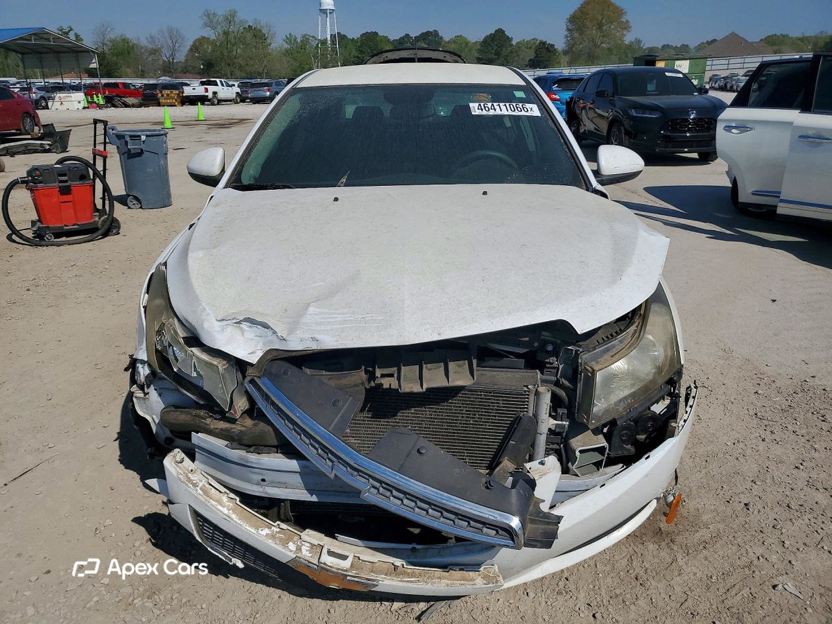 Chevrolet Cruze 2012