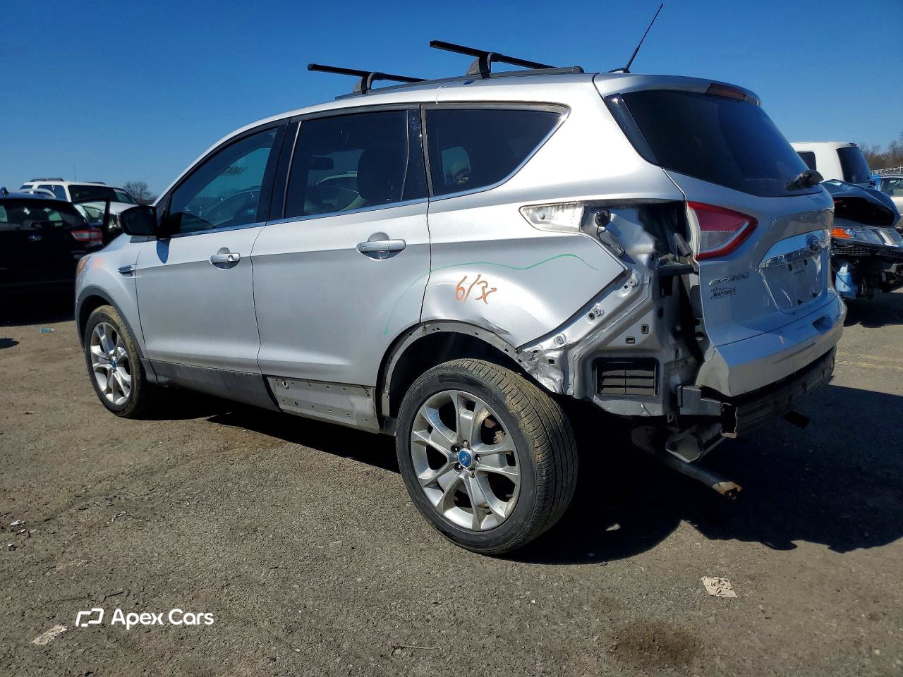 Ford Escape 2013