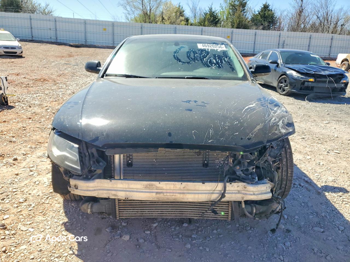 Audi A4 2010