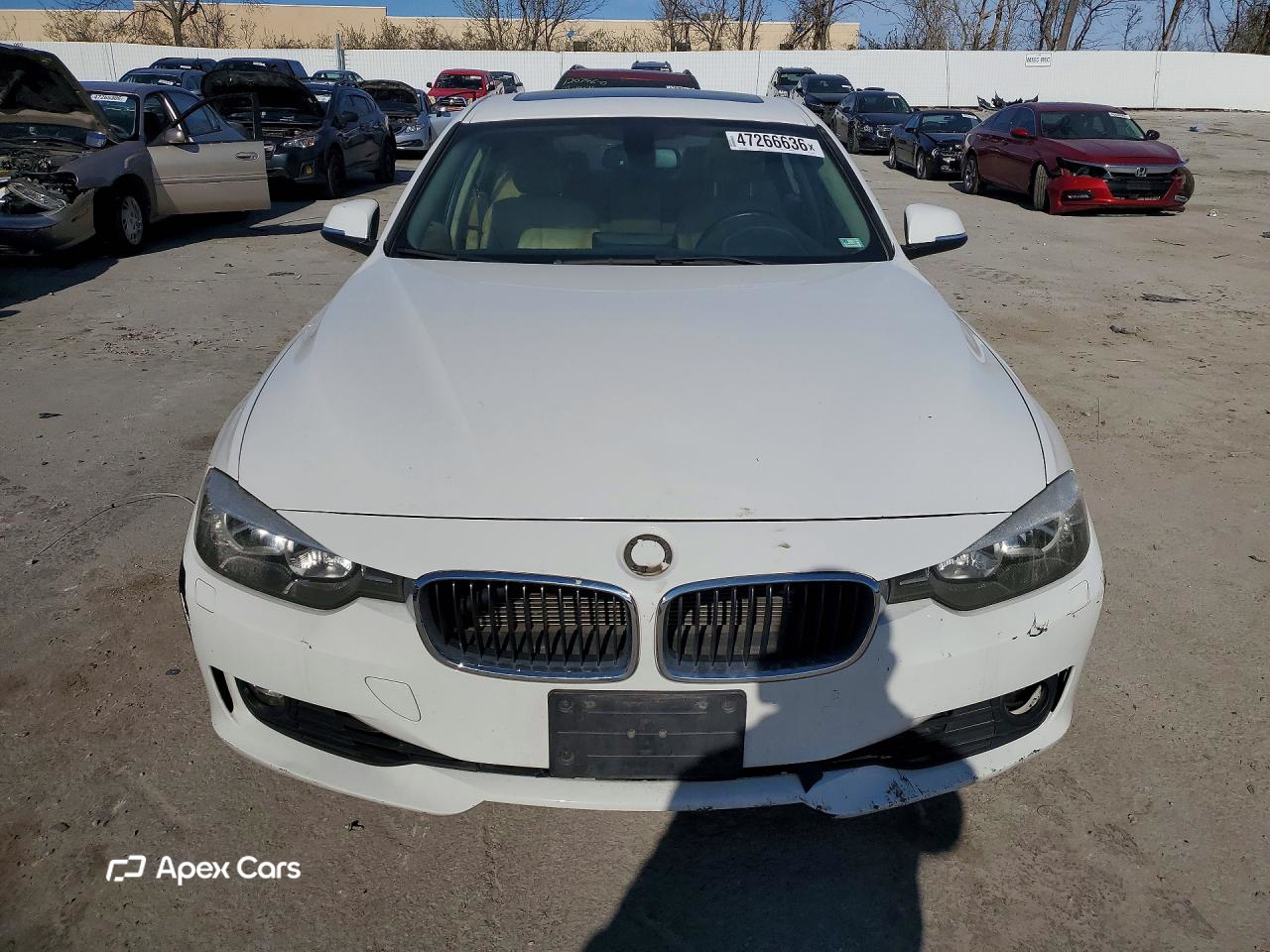 BMW Series 3 2013