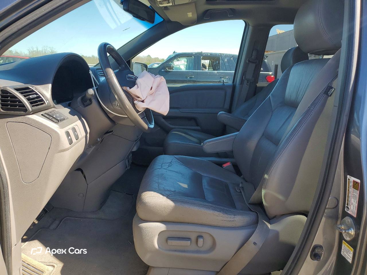 Honda Odyssey 2010
