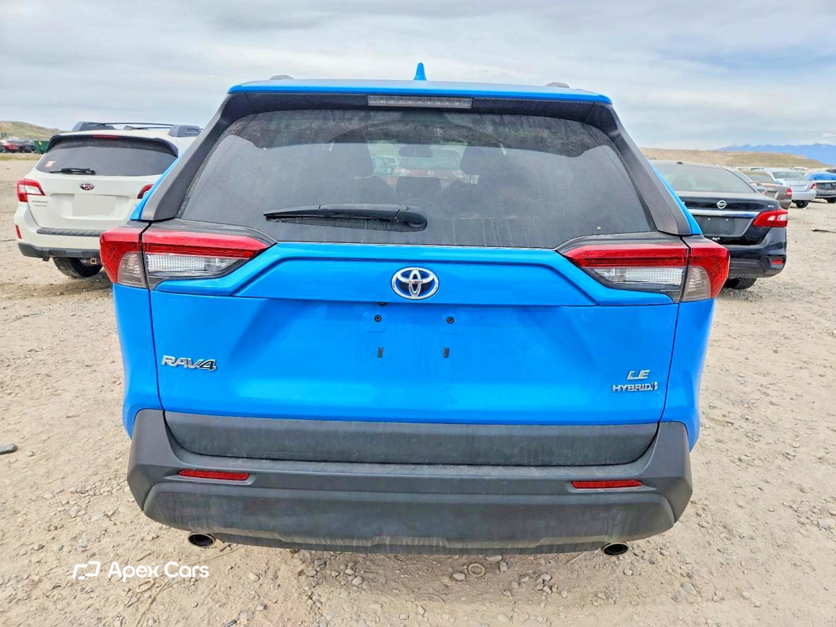 Toyota RAV 4 2021