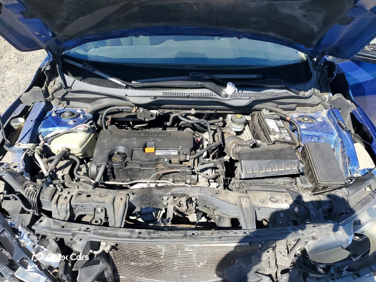 Honda Civic 2018